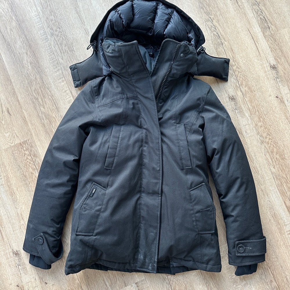 Nobis Harlow women’s bomber jacket